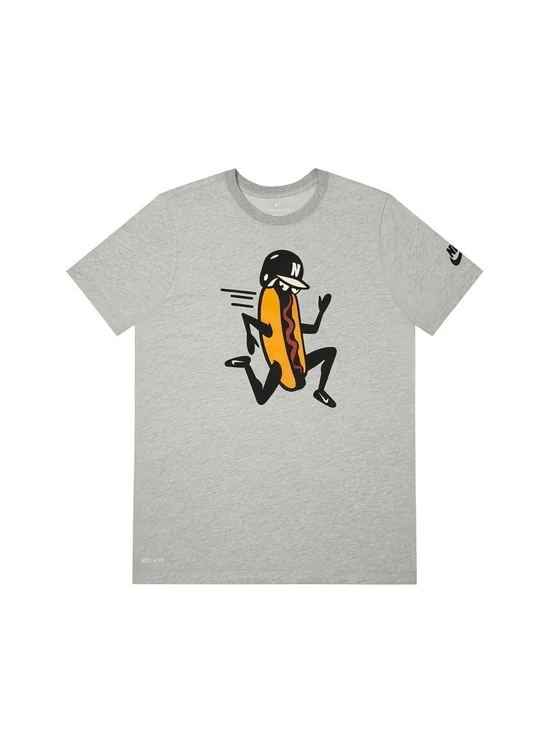 Nike Baseball Hot Dog Graphic T Shirt Mens LG - Picture 3 of 6